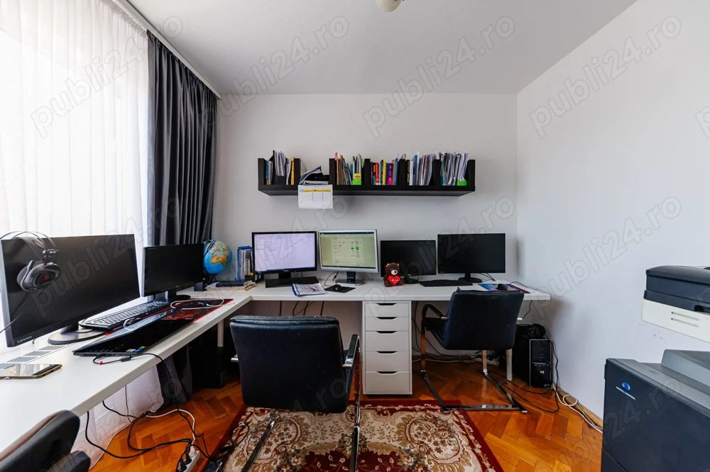 Apartamen cu 4 camere de 81 mp utili, etaj intermediar - foto 7