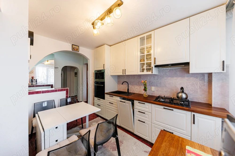 Apartamen cu 4 camere de 81 mp utili, etaj intermediar - foto 8