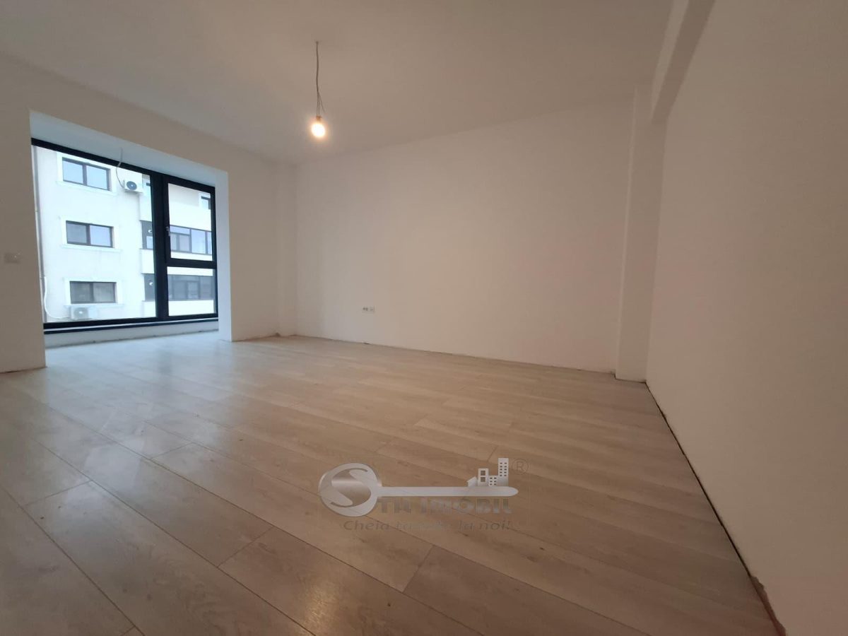 Apartament 3 camere nou de vanzare in Iasi Valea Lupului, decomandat - 