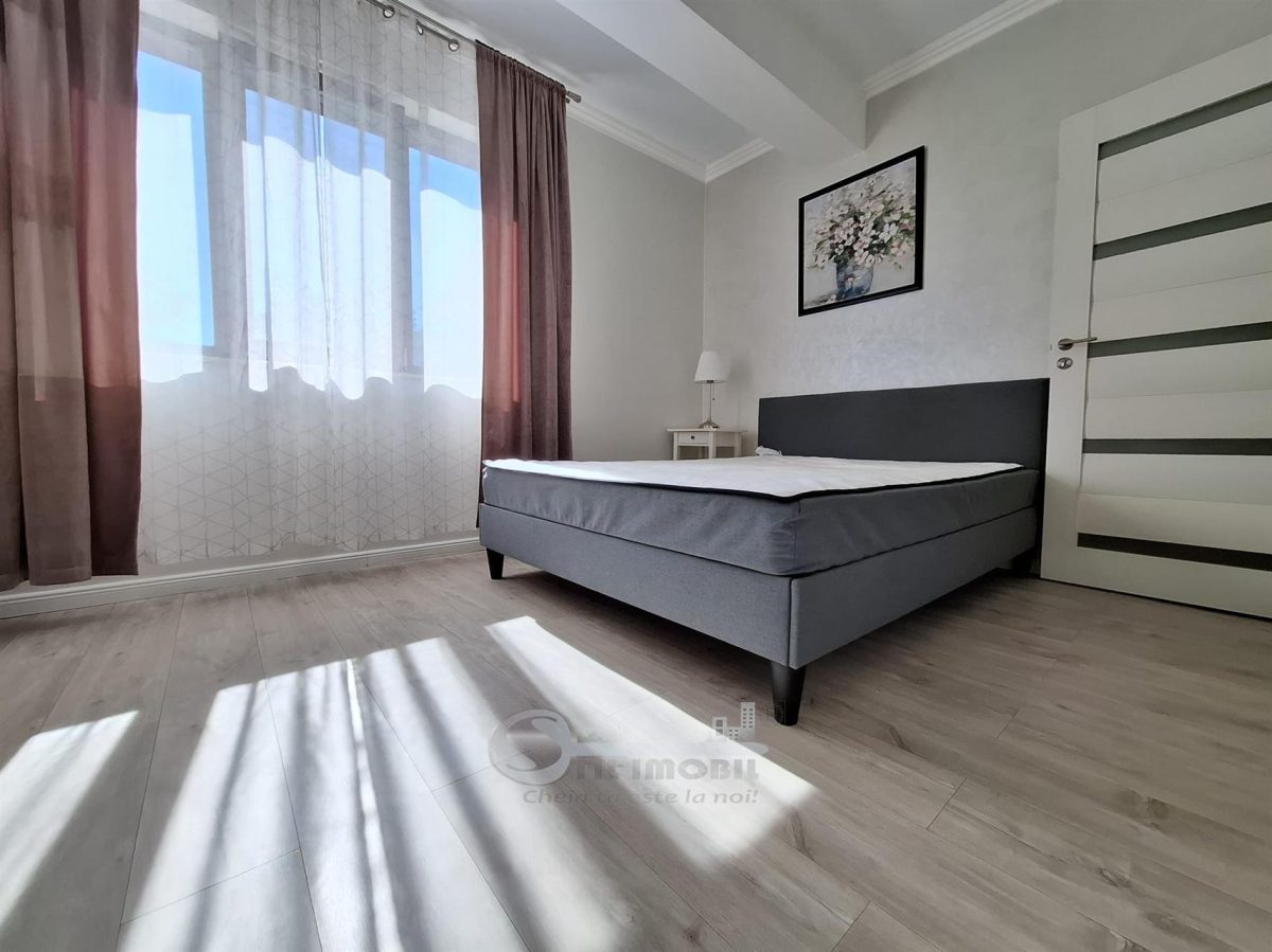 Apartament 2 camere, mobilat si utilat, Tatarasi, bloc nou - Iasi