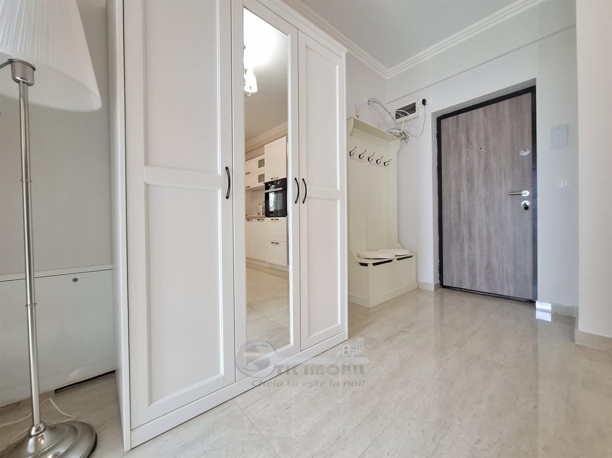 Apartament 2 camere, mobilat si utilat, Tatarasi, bloc nou - foto 13