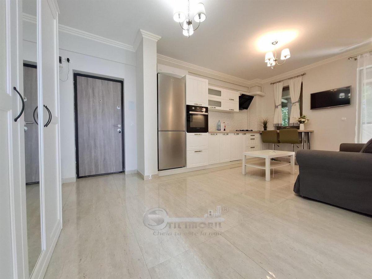 Apartament 2 camere, mobilat si utilat, Tatarasi, bloc nou - foto 7