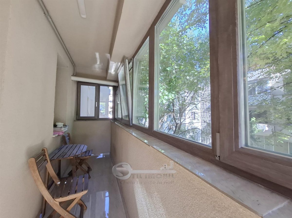 Apartament 2 camere, mobilat si utilat, Tatarasi, bloc nou - foto 10