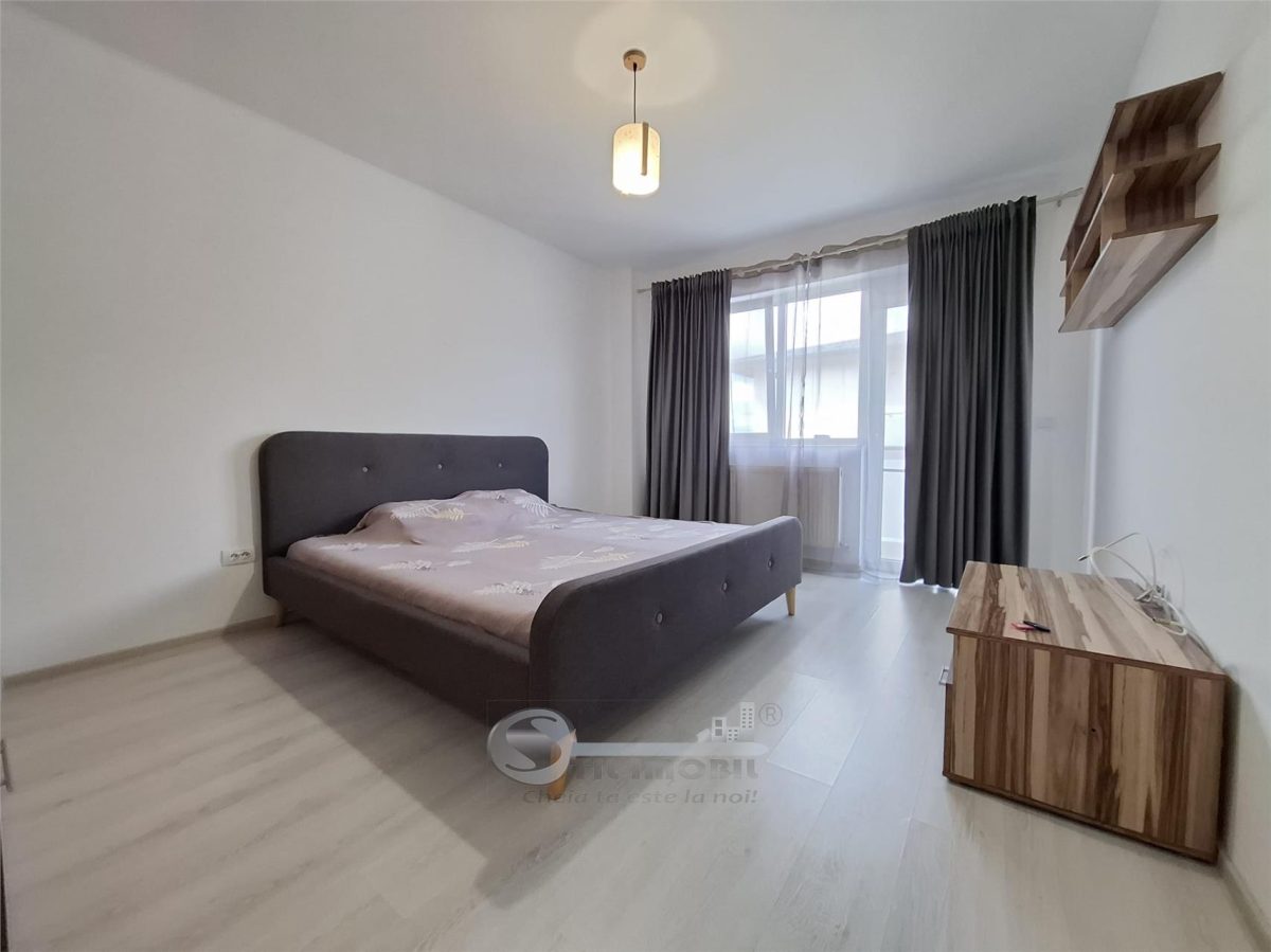 Apartament 1 camera, mobilat complet, liber, Galata, bloc 2022 - Iasi