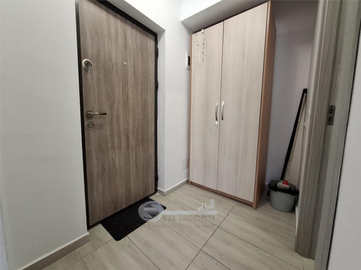 Apartament 1 camera, mobilat complet, liber, Galata, bloc 2022 - foto 14