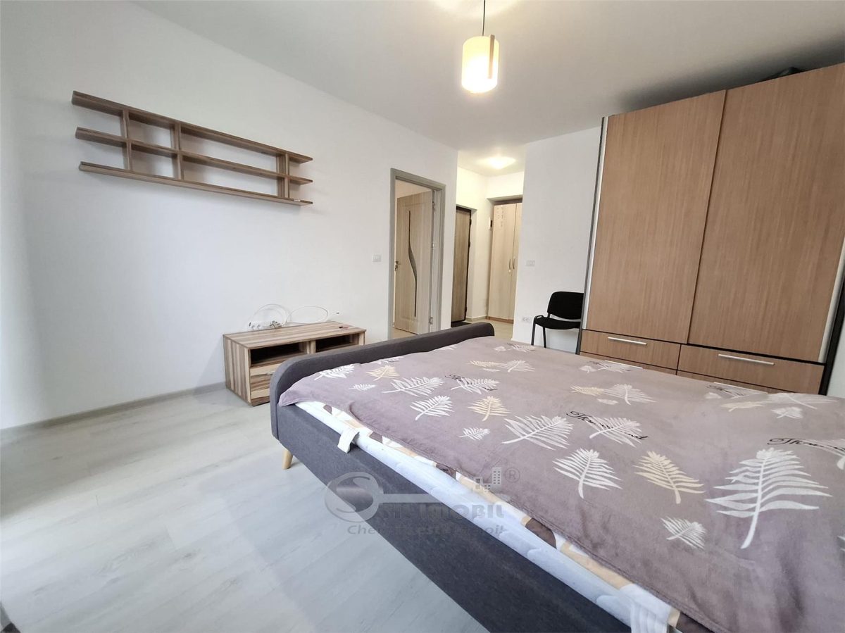 Apartament 1 camera, mobilat complet, liber, Galata, bloc 2022 - foto 4