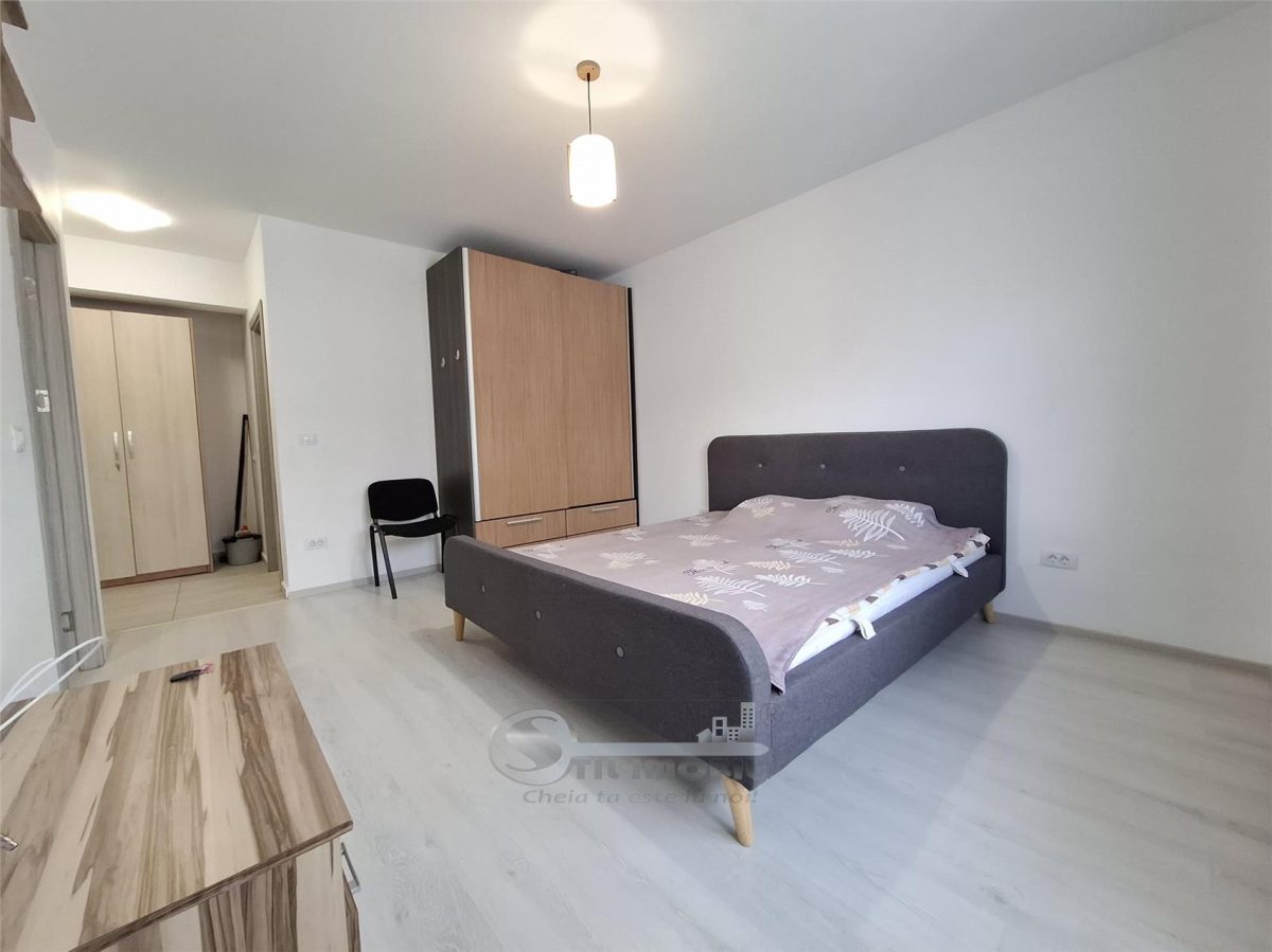 Apartament 1 camera, mobilat complet, liber, Galata, bloc 2022 - foto 5