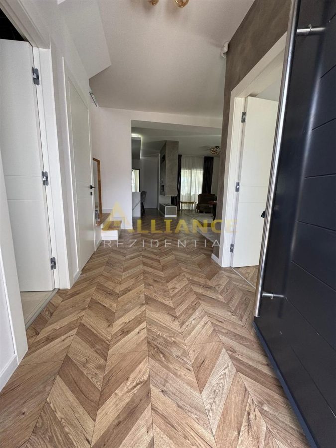 Vila Moderna Comuna Berceni strada Miorita - foto 13