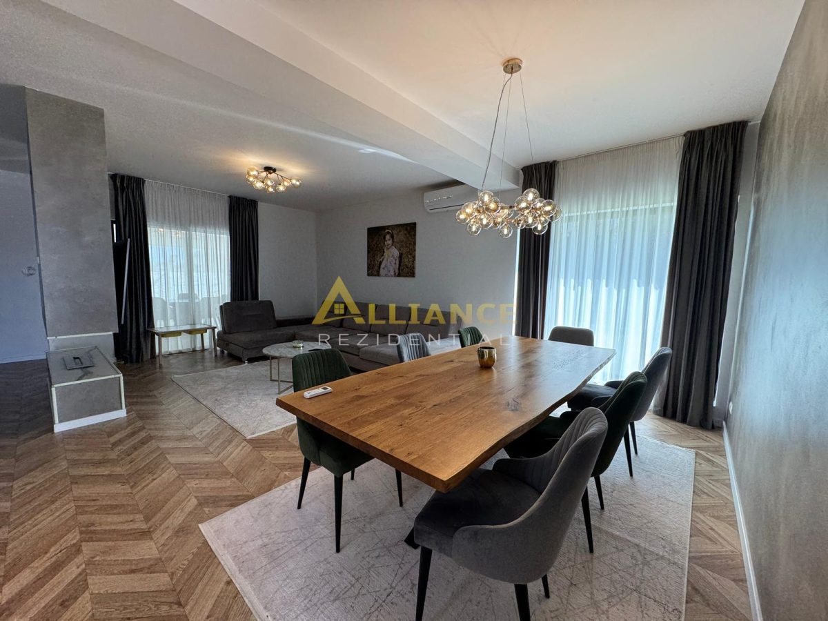 Vila Moderna Comuna Berceni strada Miorita - foto 7