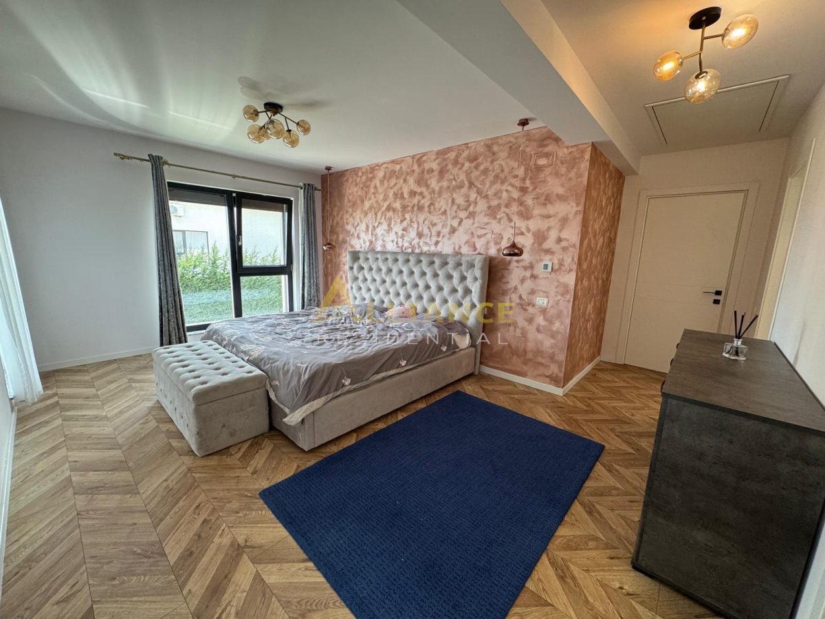 Vila Moderna Comuna Berceni strada Miorita - foto 9