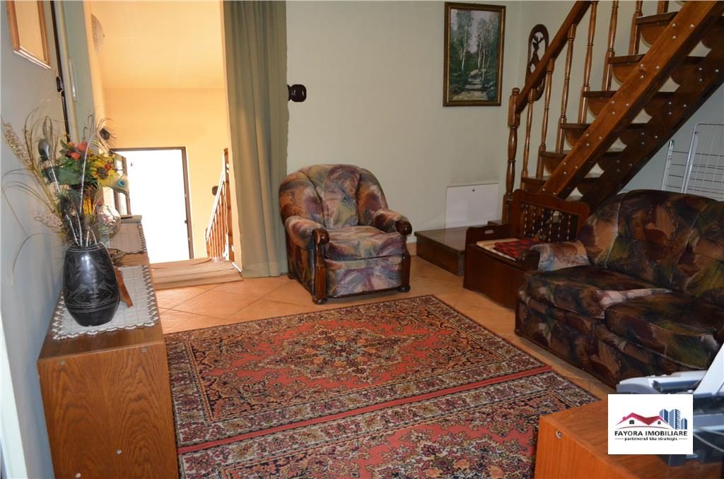 Casa si Spatiu Comercial de Vanzare Zona Semicentrala - foto 6