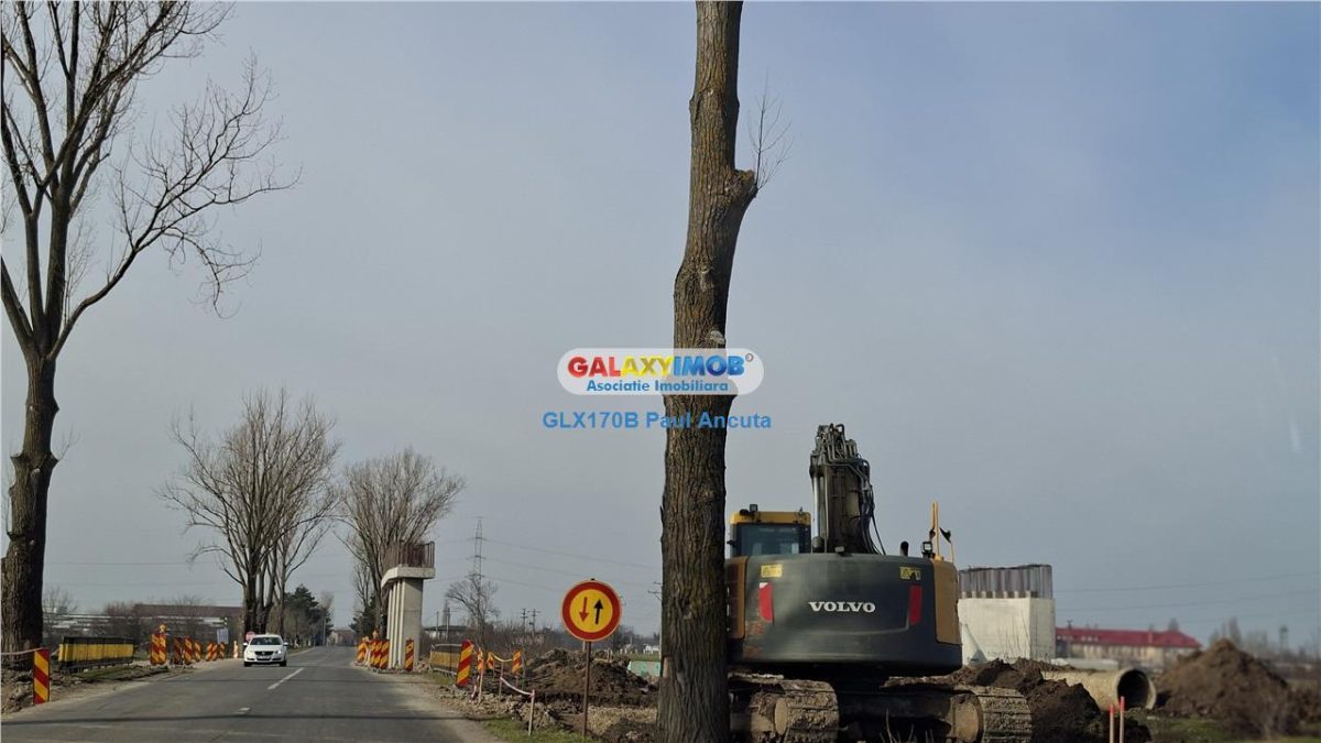 Teren 25000 mp la sosea Buftea Corbeanca utilitati zona Mixta - foto 3