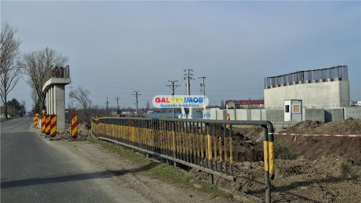 Teren 25000 mp la sosea Buftea Corbeanca utilitati zona Mixta - foto 4