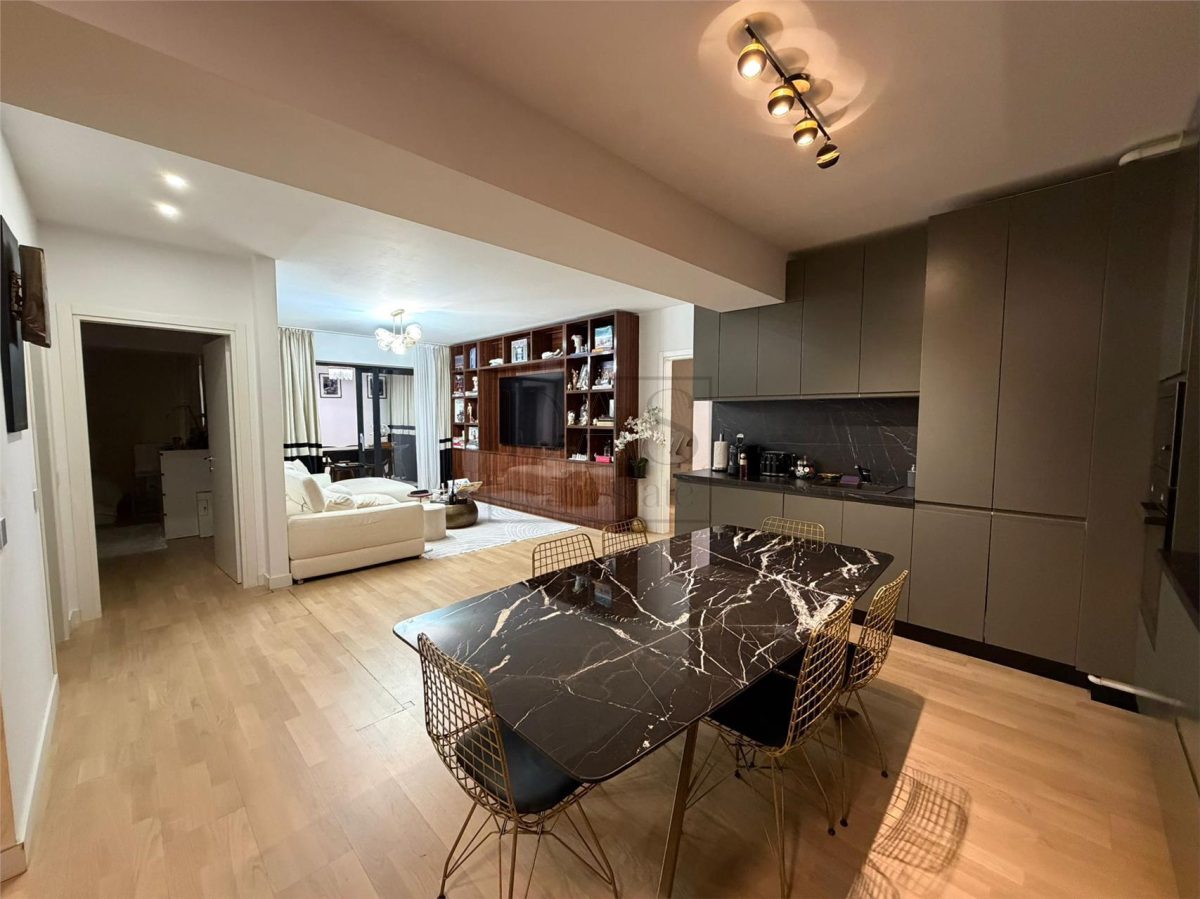 Apartament 3 camere | Upground Residence | Metrou Pipera - 