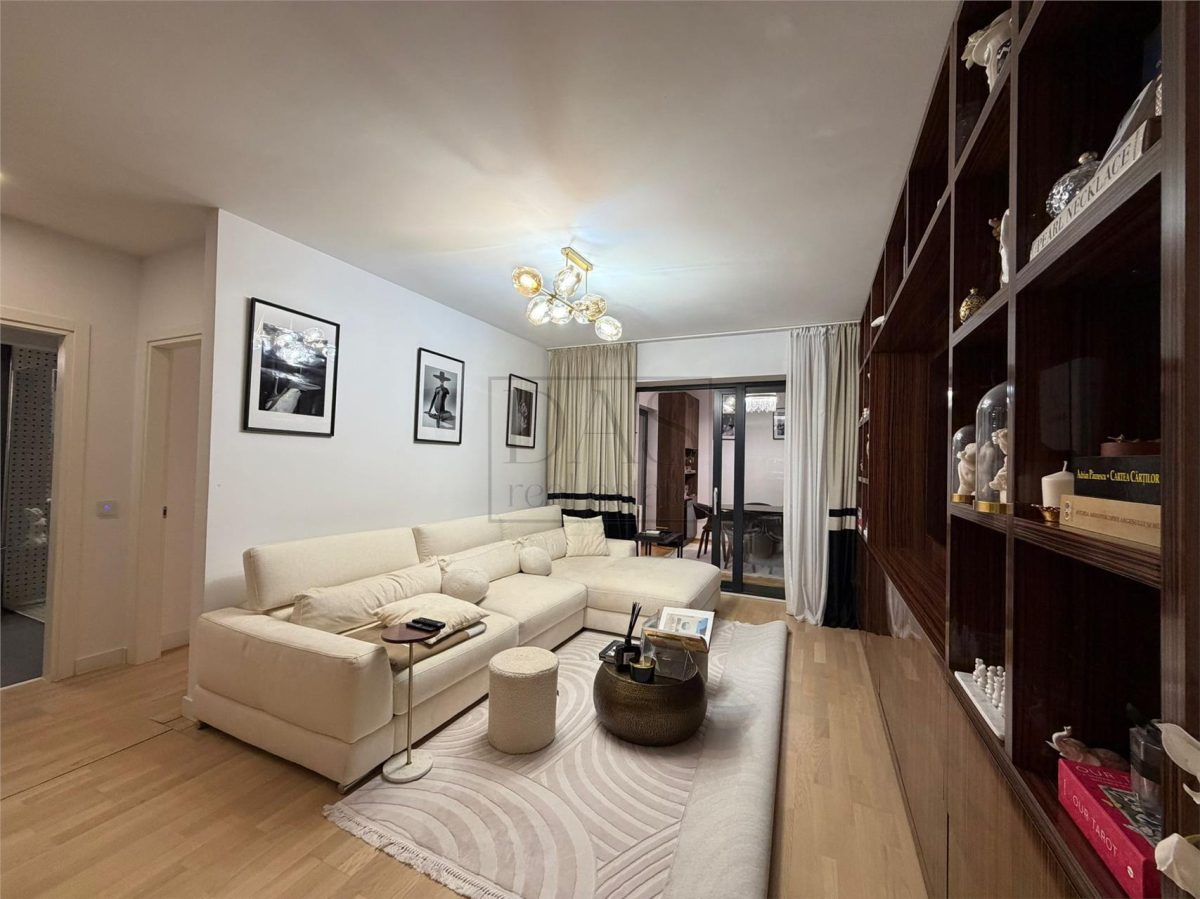 Apartament 3 camere | Upground Residence | Metrou Pipera - foto 3