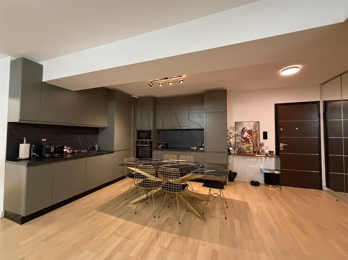 Apartament 3 camere | Upground Residence | Metrou Pipera - foto 4