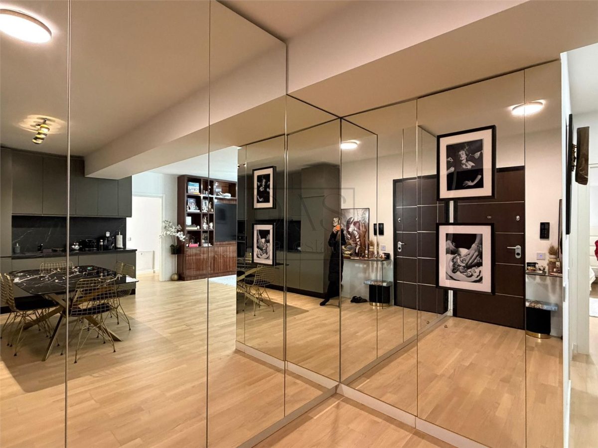 Apartament 3 camere | Upground Residence | Metrou Pipera - foto 6