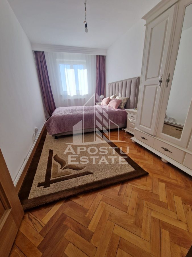 Apartament 3 camere ,de inchiriat , Complexul Studentesc -Timisoara - 