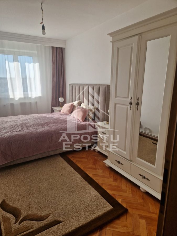 Apartament 3 camere ,de inchiriat , Complexul Studentesc -Timisoara - foto 4
