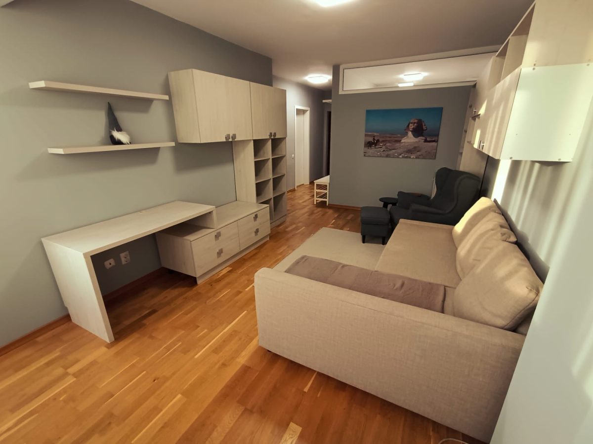 Apartament 2 camere mobilat si utilat Calea Dorobantilor - foto 2