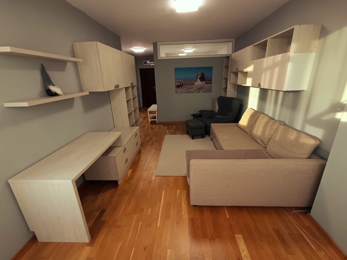 Apartament 2 camere mobilat si utilat Calea Dorobantilor - foto 3