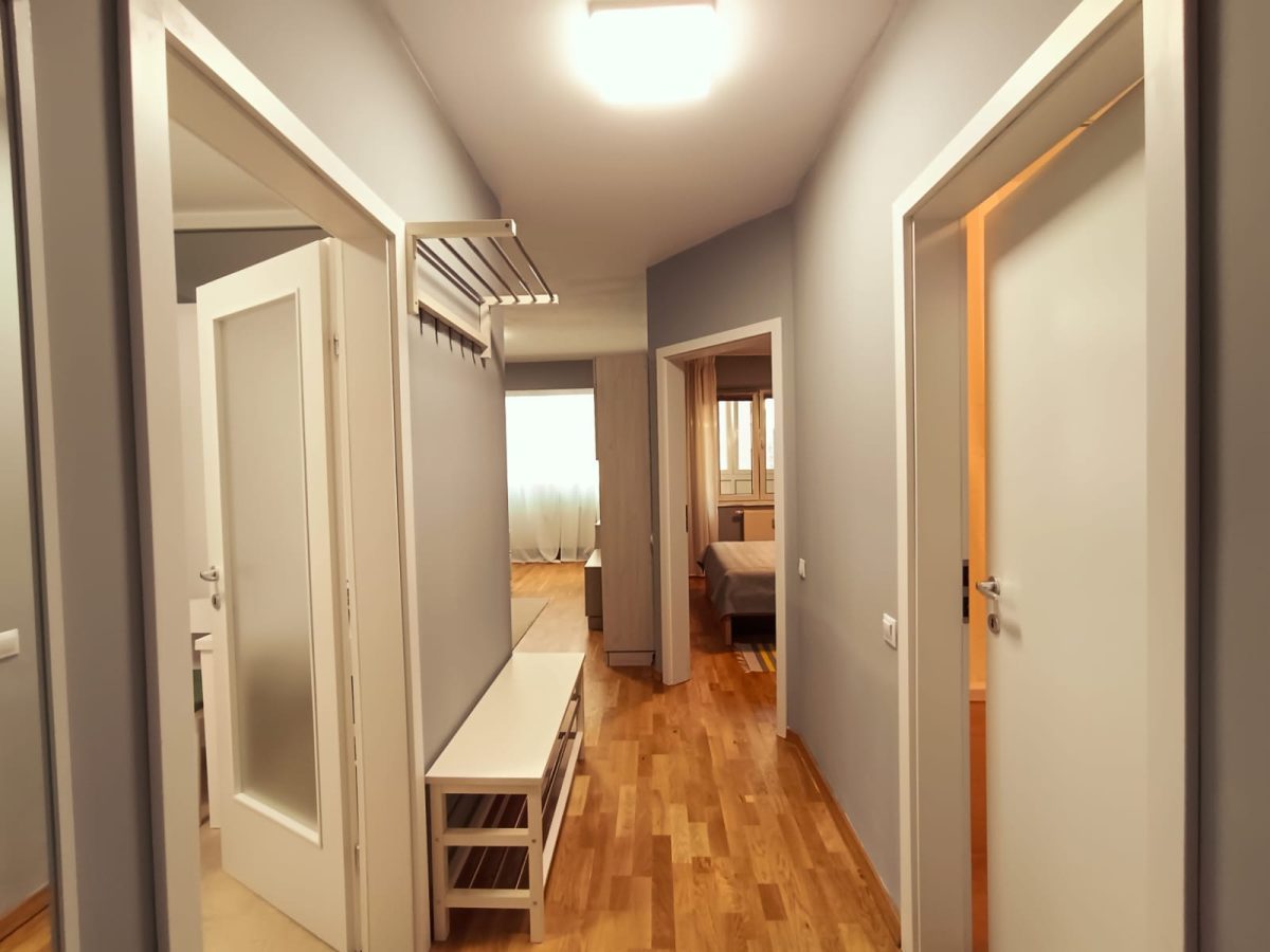 Apartament 2 camere mobilat si utilat Calea Dorobantilor - foto 4