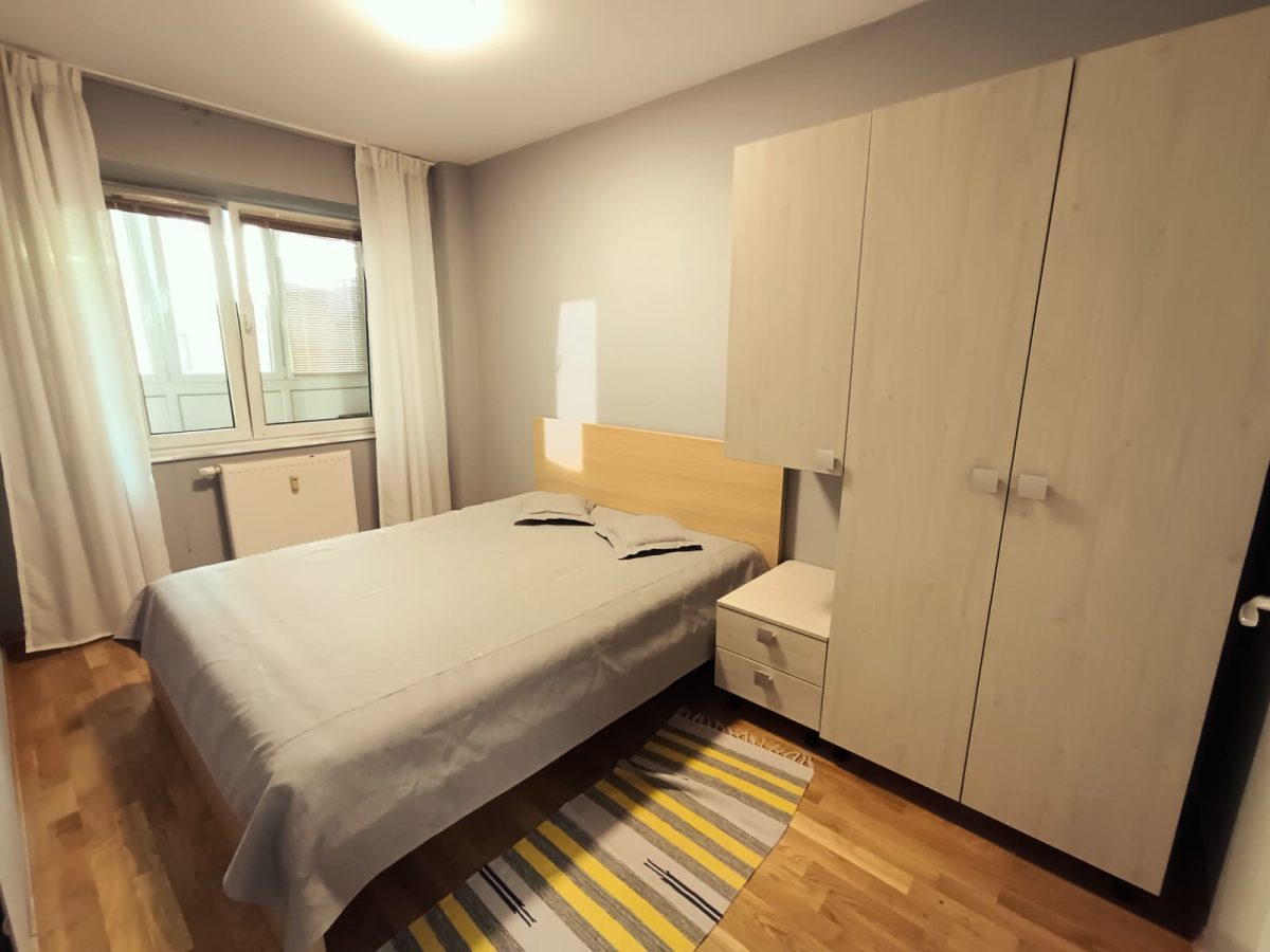 Apartament 2 camere mobilat si utilat Calea Dorobantilor - foto 8