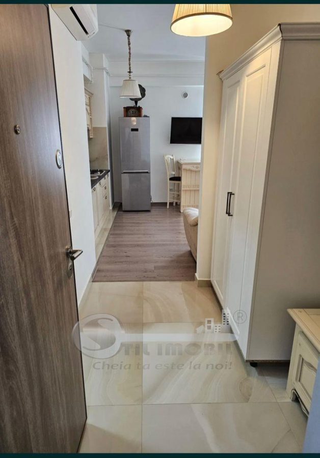 Apartament 2 camere open-space Lazar Residence - foto 4