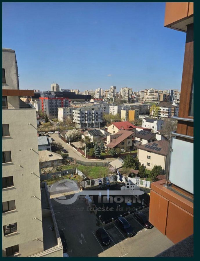 Apartament 2 camere open-space Lazar Residence - foto 8