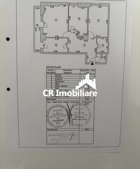 Apartament 3 camere Novum Grozavesti - foto 7
