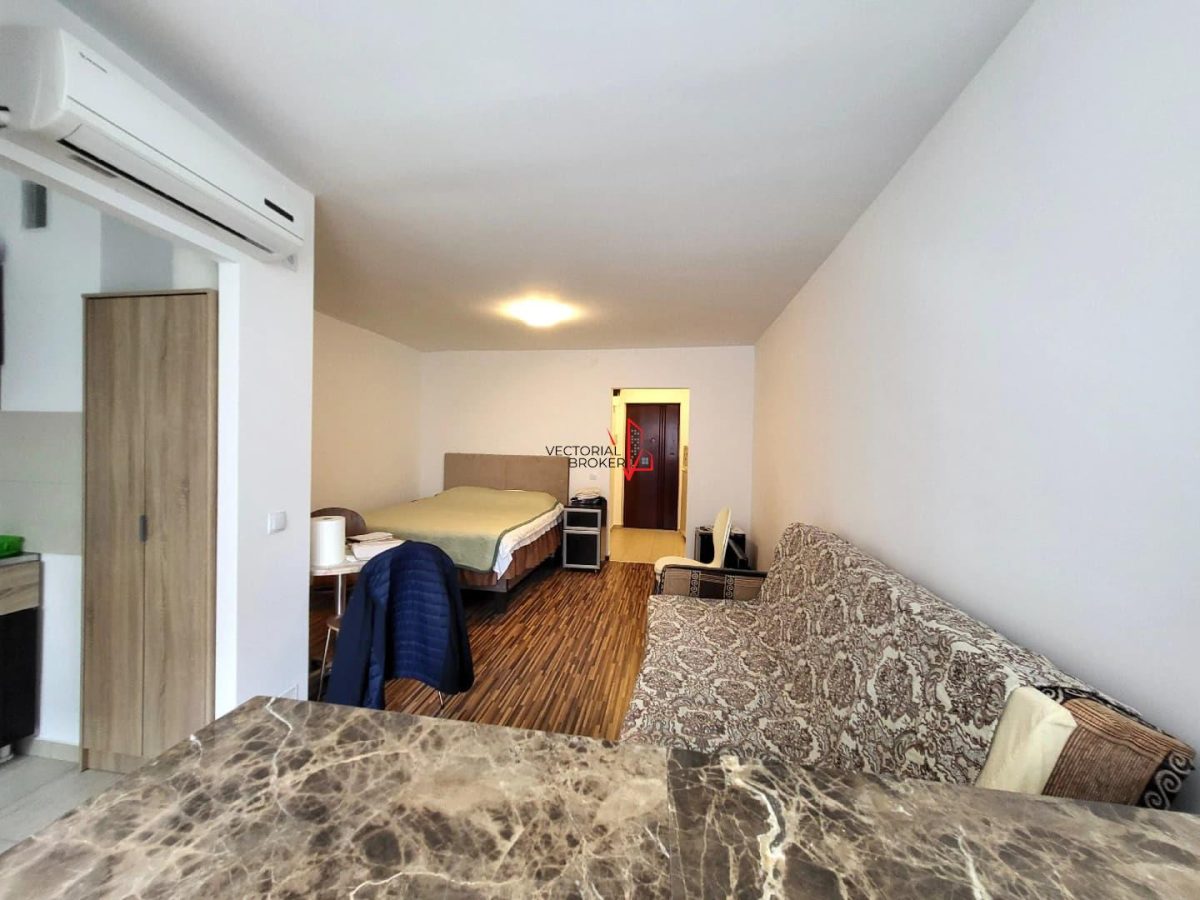 METROU / GARSONIERA RENOVATA / BLOC 1978 - 