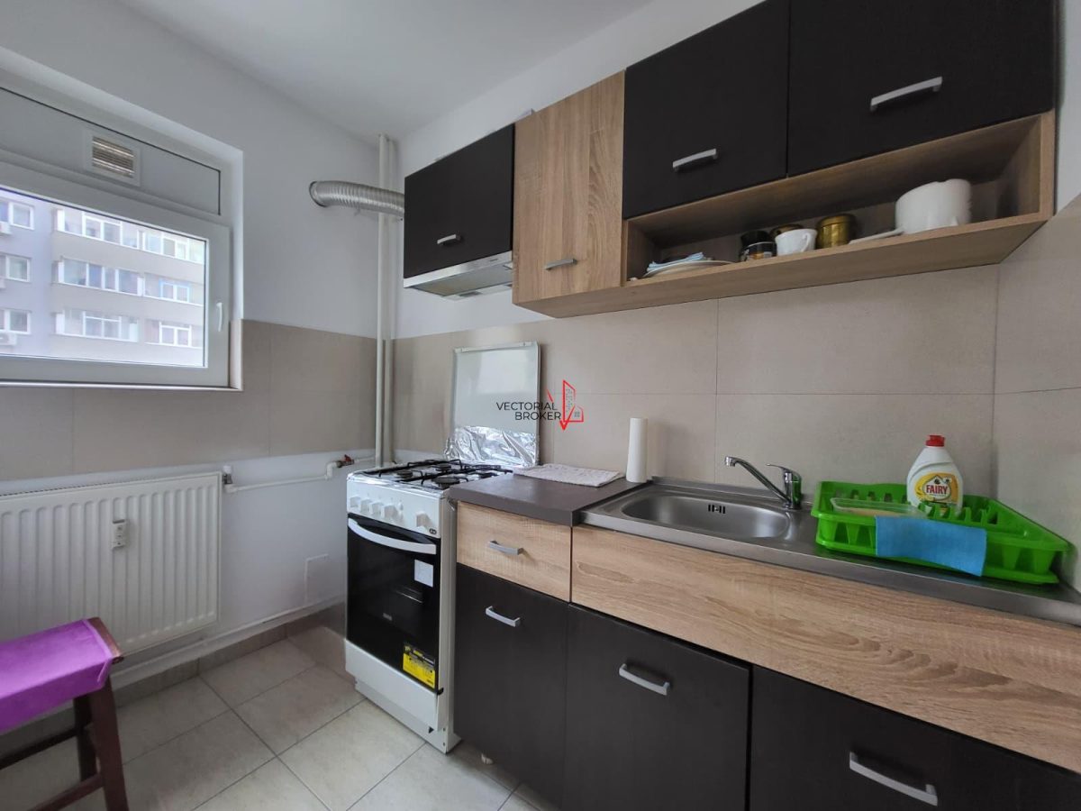 METROU / GARSONIERA RENOVATA / BLOC 1978 - foto 5