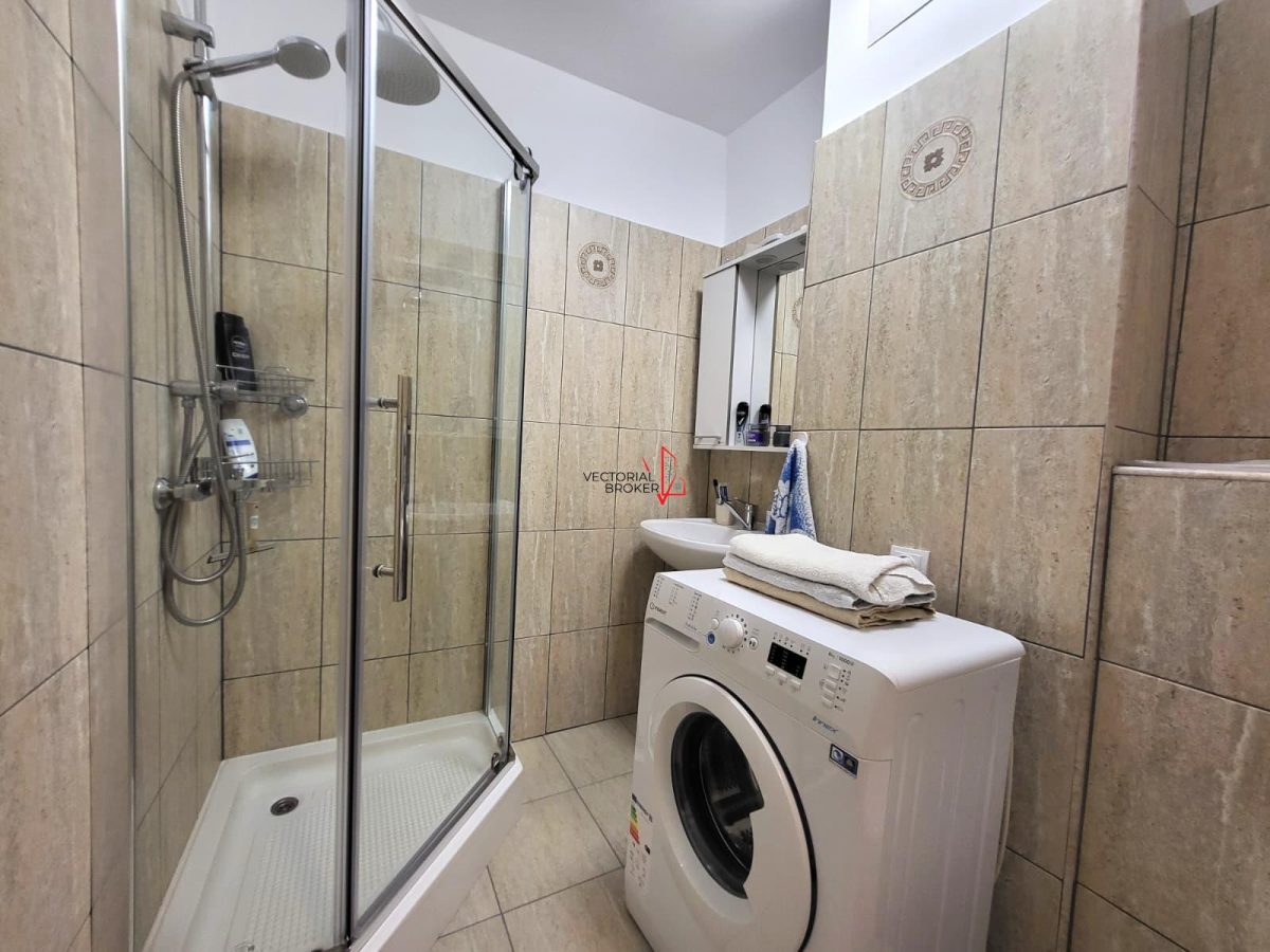 METROU / GARSONIERA RENOVATA / BLOC 1978 - foto 8