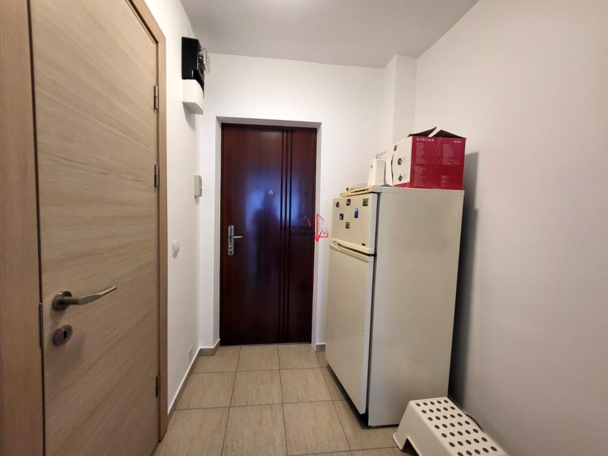 METROU / GARSONIERA RENOVATA / BLOC 1978 - foto 9