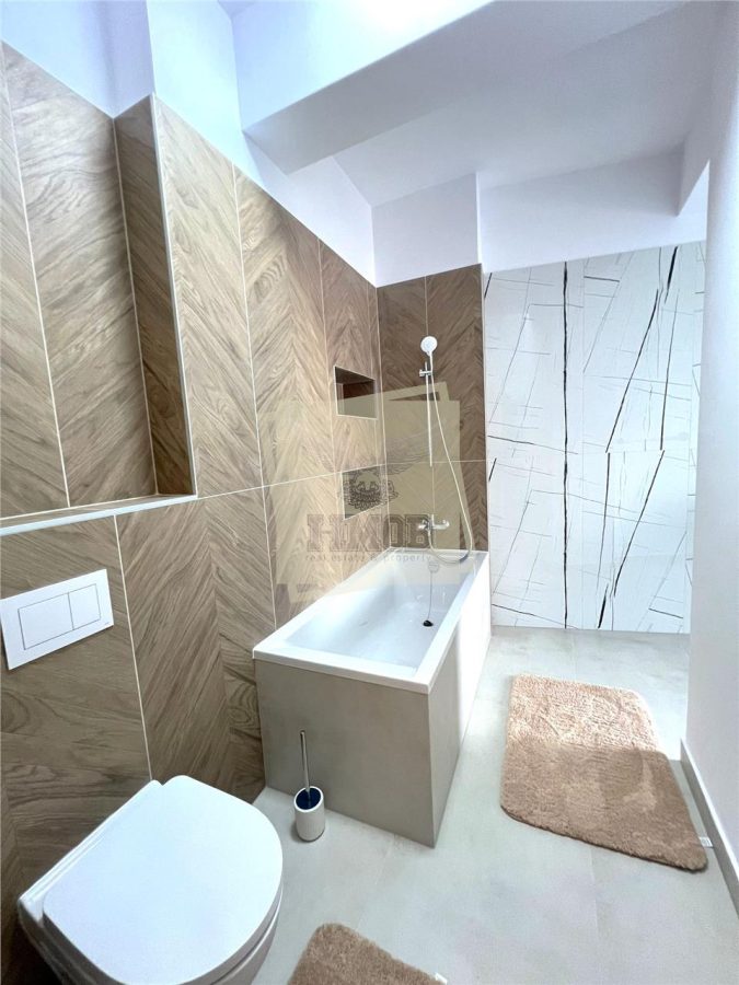 Apartament de lux 3 camere 2 bai 2 balcoane si parcare Rahovei - foto 11