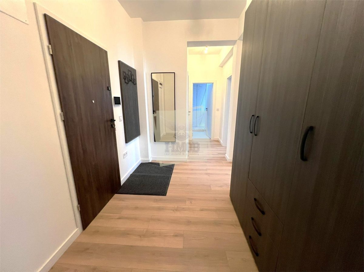 Apartament de lux 3 camere 2 bai 2 balcoane si parcare Rahovei - foto 13