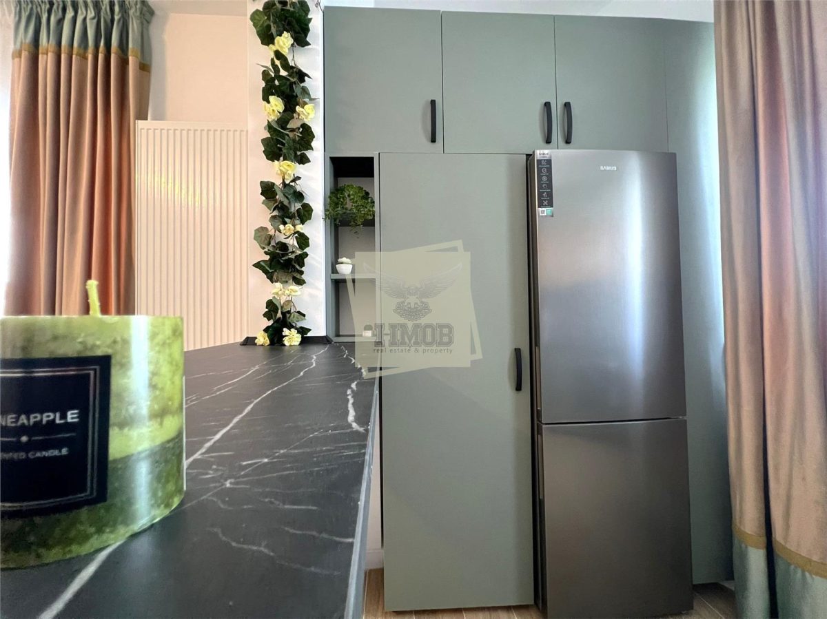 Apartament de lux 3 camere 2 bai 2 balcoane si parcare Rahovei - foto 16