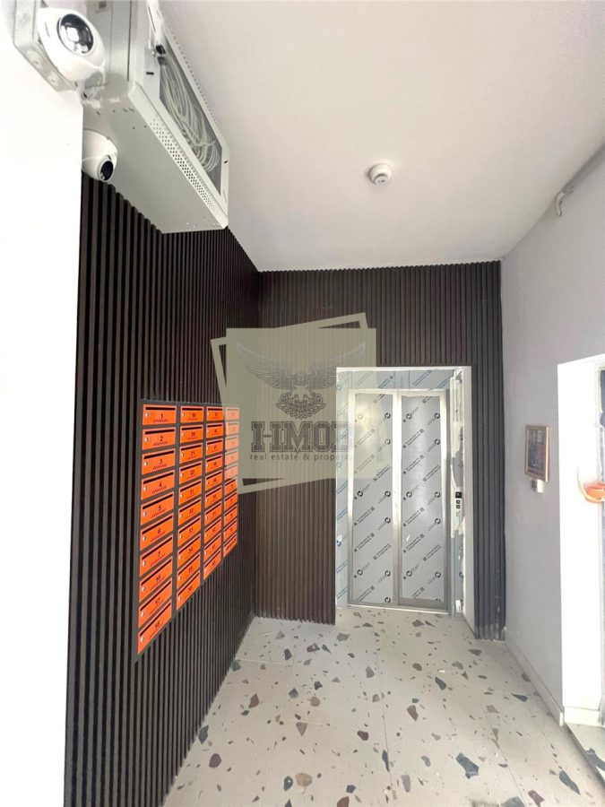 Apartament de lux 3 camere 2 bai 2 balcoane si parcare Rahovei - foto 19