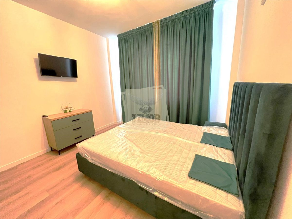 Apartament de lux 3 camere 2 bai 2 balcoane si parcare Rahovei - foto 3