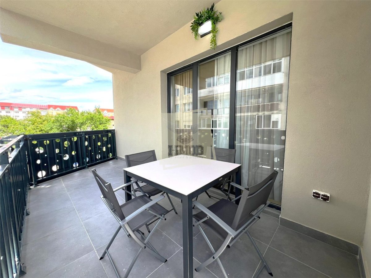 Apartament de lux 3 camere 2 bai 2 balcoane si parcare Rahovei - foto 8