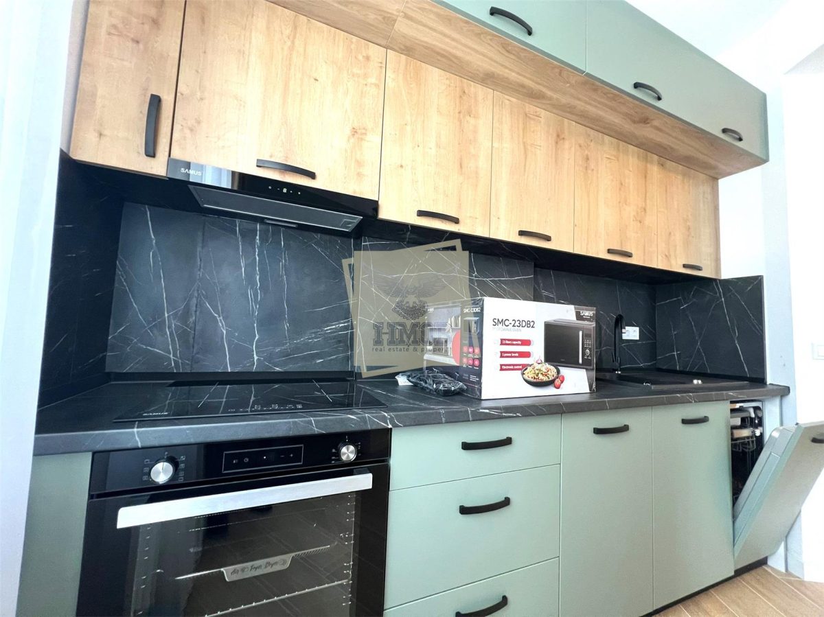 Apartament de lux 3 camere 2 bai 2 balcoane si parcare Rahovei - foto 9