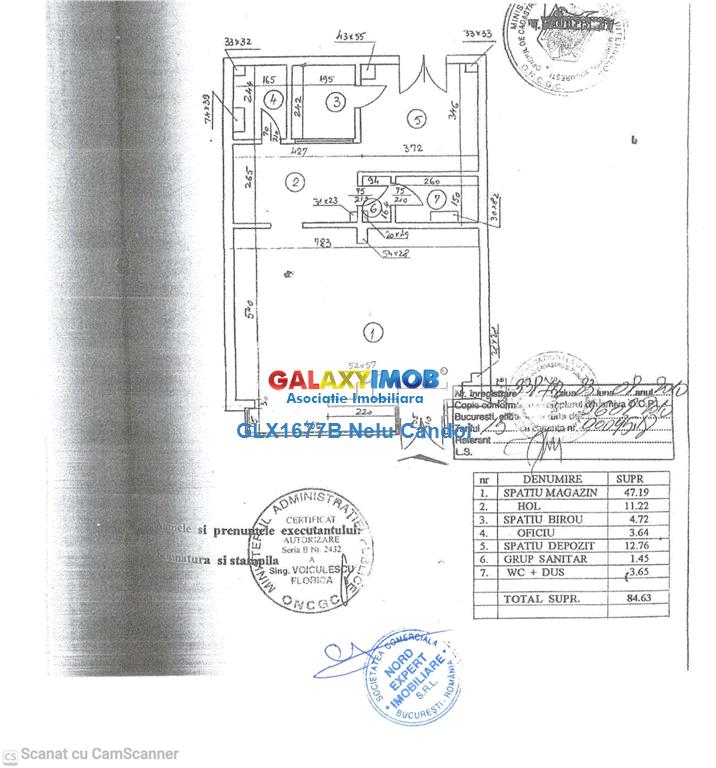 SPATIU COMERCIAL CALEA 13 SEPTEMBRIE - foto 15