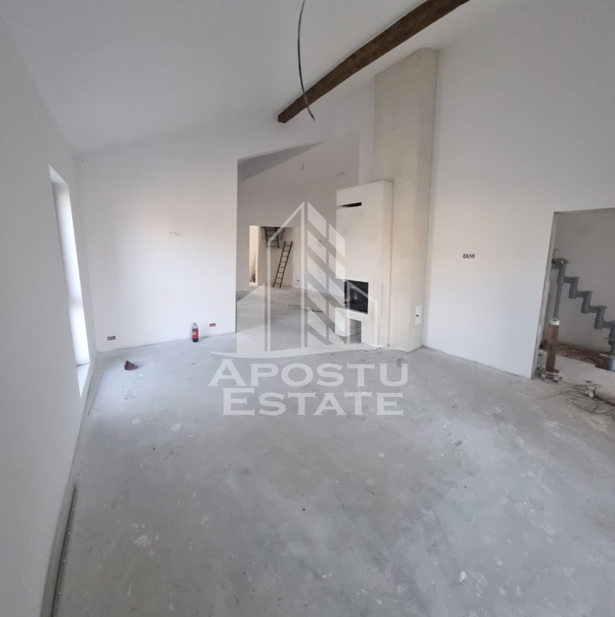 Duplex de vanzare P+M cu 5 camere, in Ghiroda - foto 2