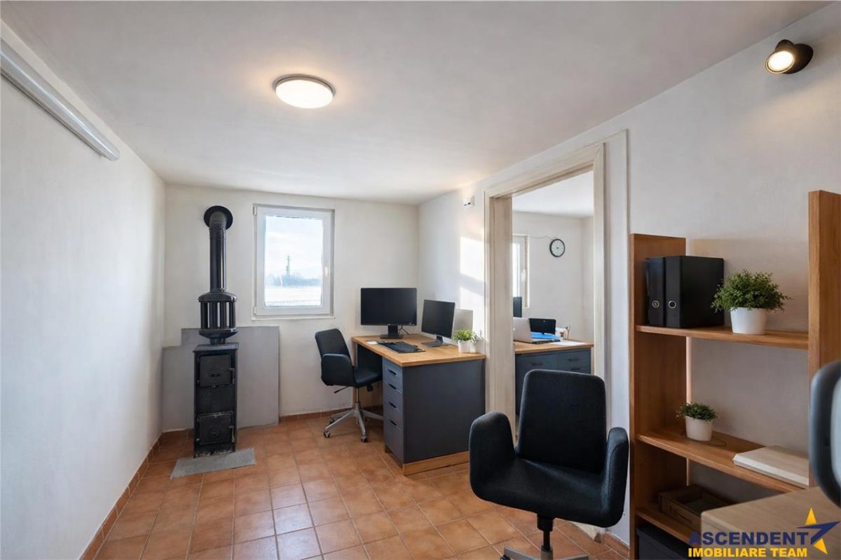 Parc industrial modernizat, acces bilateral, potential remarcabil, Sfantu Gheorghe - foto 3