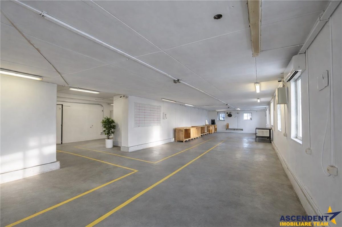 Parc industrial modernizat, acces bilateral, potential remarcabil, Sfantu Gheorghe - foto 4