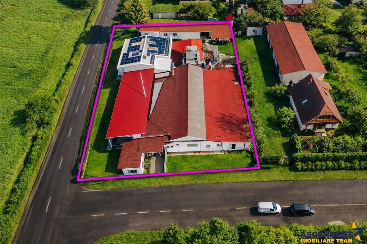 Parc industrial modernizat, acces bilateral, potential remarcabil, Sfantu Gheorghe - foto 7