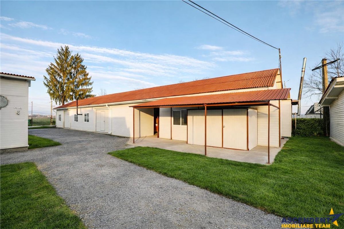 Parc industrial modernizat, acces bilateral, potential remarcabil, Sfantu Gheorghe - foto 10