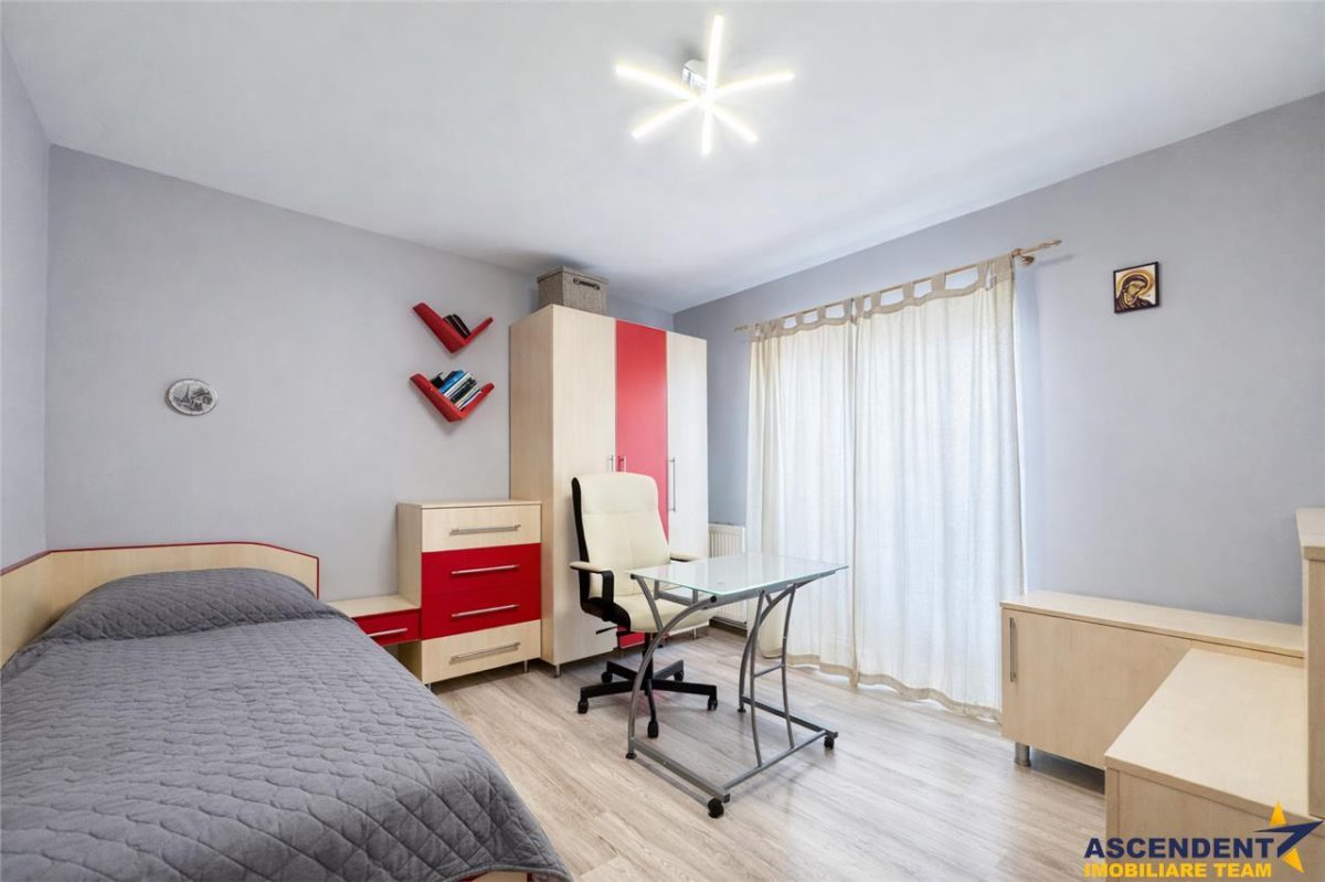 FILM&3D! Apartament cochet,2 camere, decomandat,Nicolae Iorga,Sfantu Gheorghe - foto 5