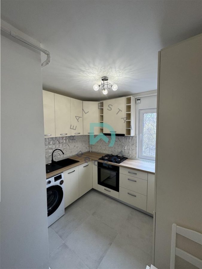 Garsoniera Astra, bloc de apartamente, Brasov - foto 8