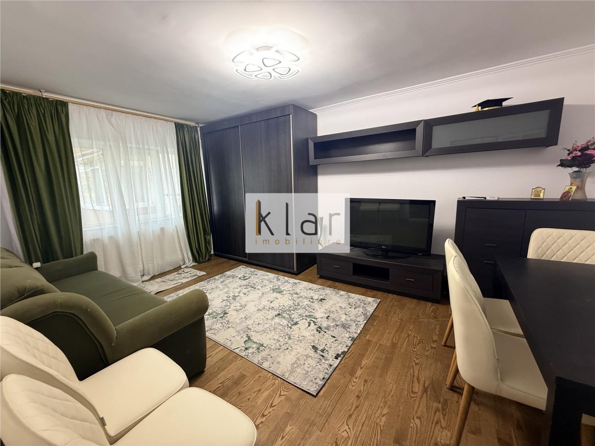 Apartament 3 camere  Marasti cu 2 parcari - 